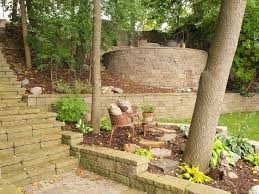 Allan Block Retaining Walls