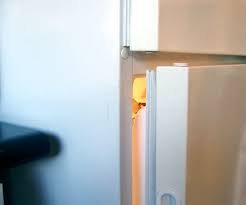 The doors also have a door closer cam that holds the door open at 120 degrees. How To Keep Your Refrigerator Door Shut 3 Steps With Pictures Instructables