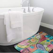 whimsical bath mats rugs zazzle