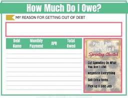 How To Get Out Of Debt Fast No Matter Your Income