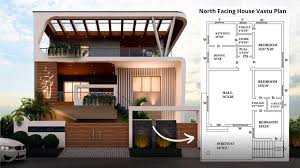 9 Best North Facing House Vastu Plan