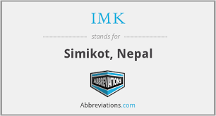 what does imk stand for