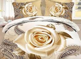 skincare cream rose and paisley flower