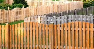Find images of wooden fence. 5 Types Of Wooden Fencing You Need To Know About
