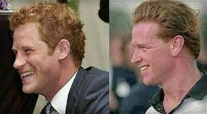 Princess diana and james hewitt famously had an affair in the 90s, and ever since it was made public many people have suggested that james is prince harry's real father. Prince Harry And James Hewitt Prince Harry Real Father James Hewitt Prince Harry
