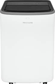 Window mounted air conditioners from frigidaire come in a variety of types and sizes. Frigidaire 2 In 1 Air Conditioner With Dehumidifier Mode Portable 13 000 Btu 27 9 In X 18 7 In White Fhpc132ab1 Rona