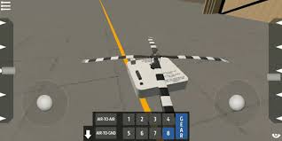 simpleplanes folding helicopter blades