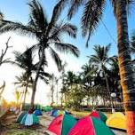 Alibaug Nagaon Beach Camping | Rs 1199 per person