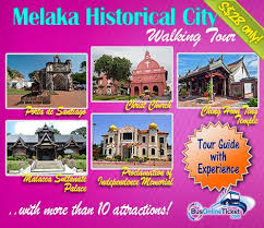 malacca melaka historical city day