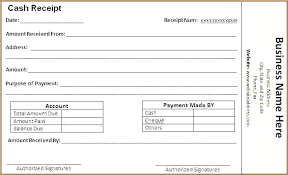 Free Printable Receipt Printable Receipt Forms Click On The Download