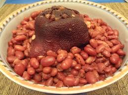 beans and ham hocks recipe