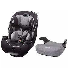 Safety 1st Everfit Dlx All In One Car