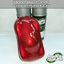 Blood Red Candy Concentrate 100ml