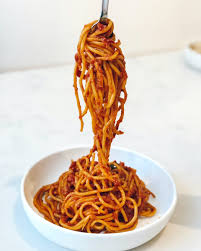 true low histamine red pasta sauce