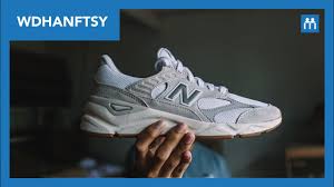 It's the perfect combination of comfort and an awesomely bold look. We Don T Have A Name For This Show Yet New Balance X 90 Youtube