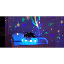 Linsay Smart Kids Lamp Projector Universe Incandescent And Night Light Sl1kw The Home Depot