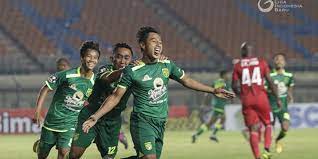 Live streaming, info jadwal, highlight, dan full match pertandingan bola di vidio. Hasil Dan Klasemen Piala Menpora 2021 Persebaya Kuasai Grup C Halaman All Kompas Com