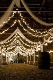 Wedding Reception Lighting Ideas