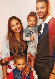 Steph and ayesha curry have some super cute kids. 540 Ayesha Curry Ideas Ayesha Curry Curry The Curry Family