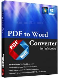 Girdac pdf to word converter is a software utility to convert pdf documents to microsoft word documents, such as pdf to doc, pdf to docx, pdf to xml, pdf to rtf, pdf to txt file formats, and plain text file. Lighten Pdf To Word Converter 6 2 5 Free Download Karan Pc