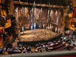 richard rodgers theatre section front