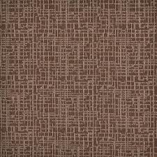 geometric brown commercial carpet for