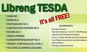 tesda help guide useful information