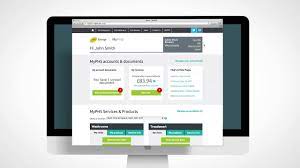 MyPHS Customer Portal 