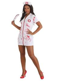 women s nurse costume