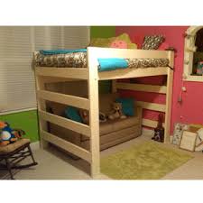 queen size loft bed more than a