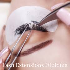 eyelash extensions course scottish