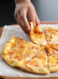 gluten free pizza crust