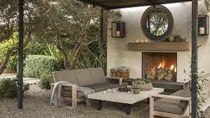 Outdoor Fireplace Design Secrets From