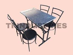 4 Seater Rectangular Tables And Chairs