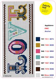 Free Needlepoint Projects And Charts By Felicity Hall