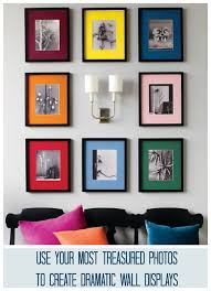 To Decorate Your Walls With Photographs