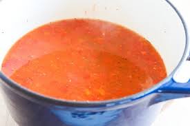 Image result for tomato soup and macaroni