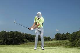 Cuando hago el swing, no cambio la velocidad», los consejos de Niemann en  Golf Digest | Puro Golf