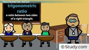 Both sides should end up being equal, so you will not find these on the answer key. Trigonometric Ratios And Similarity Video Lesson Transcript Study Com