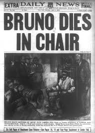 Mark hauptmann may leave, the question of the credibility of politics remains on the agenda. Bruno Richard Hauptmann Lindbergh Baby Kidnapper Is Sent To The Electric Chair In 1936 New York Daily News