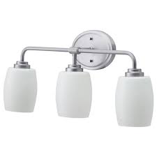 Vallmora Wall Lamp 3 Spots Nickel Plated Ikea