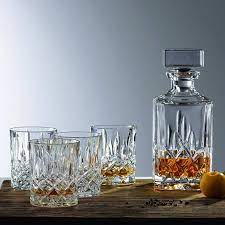 Rcr Opera Crystal Glass Whiskey Set