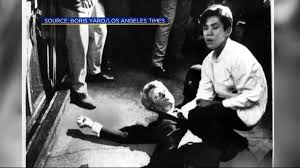 Senator robert kennedy was assassinated just five years after his brother, president john f. Man Who Comforted Robert Kennedy After Assassination Dies In Modesto Youtube
