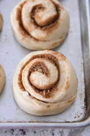 vanilla pudding cinnamon rolls recipe
