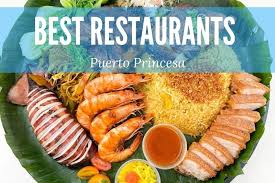 restaurants in puerto princesa