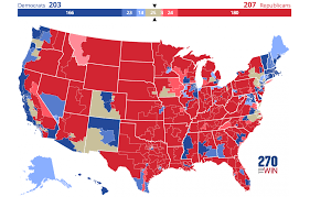 2024 House Election Interactive Map