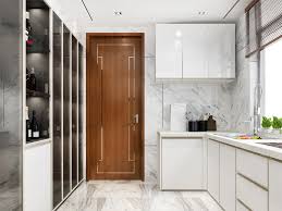 Stunning Kitchen Door Design Ideas For