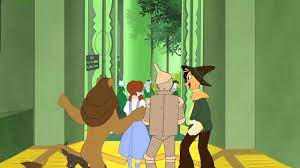 Xem Phim Tom And Jerry Phù Thủy Xứ Oz - Tom and Jerry and The Wizard of Oz  (2011) Full Online Tập Full