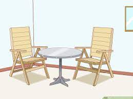 how to protect outdoor furniture with