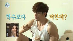 About home alone home alone is a reality show that portrays everyday lives of your favorite celebrities in the most intimate. Let S Find Out More About Sung Hoon S Personal Life On Mbc S I Live Alone Channel K